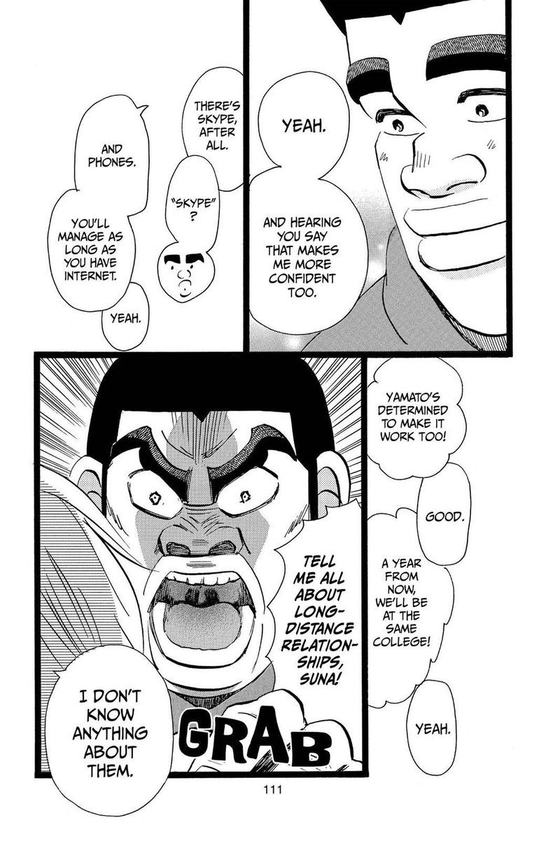 Ore Monogatari Chapter 45 Page 23