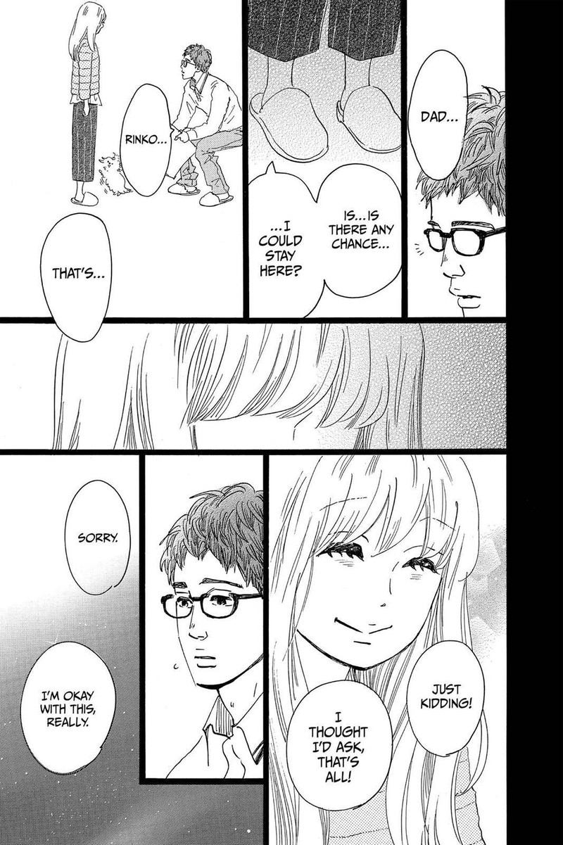 Ore Monogatari Chapter 45 Page 29