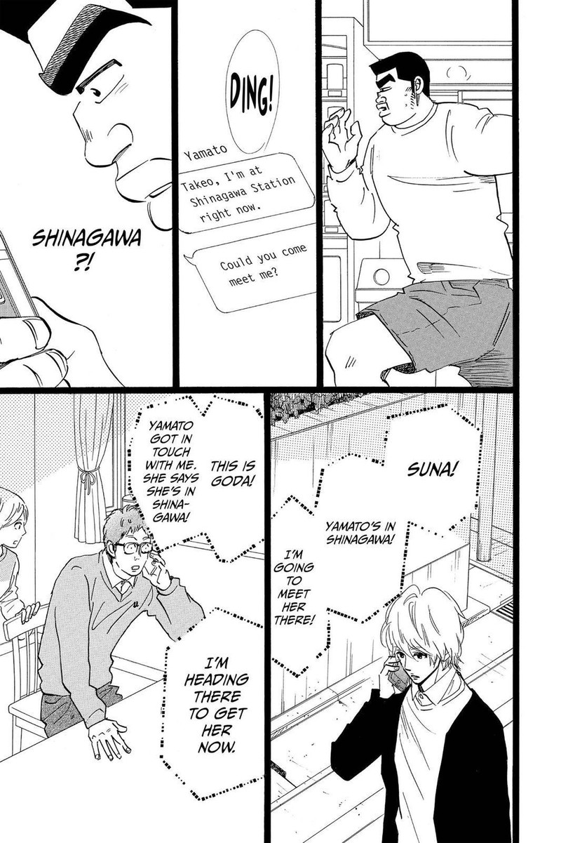 Ore Monogatari Chapter 45 Page 35
