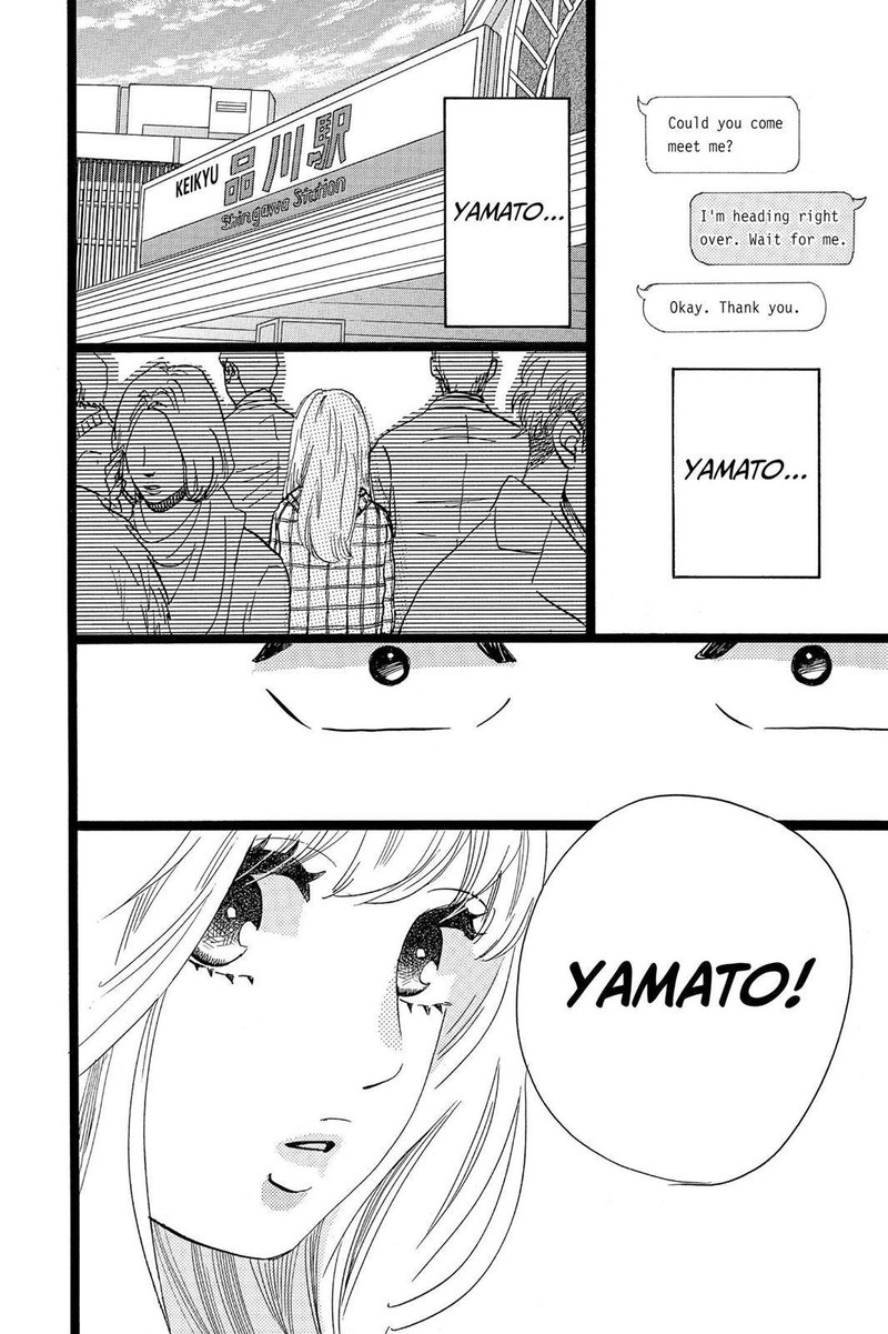 Ore Monogatari Chapter 45 Page 36