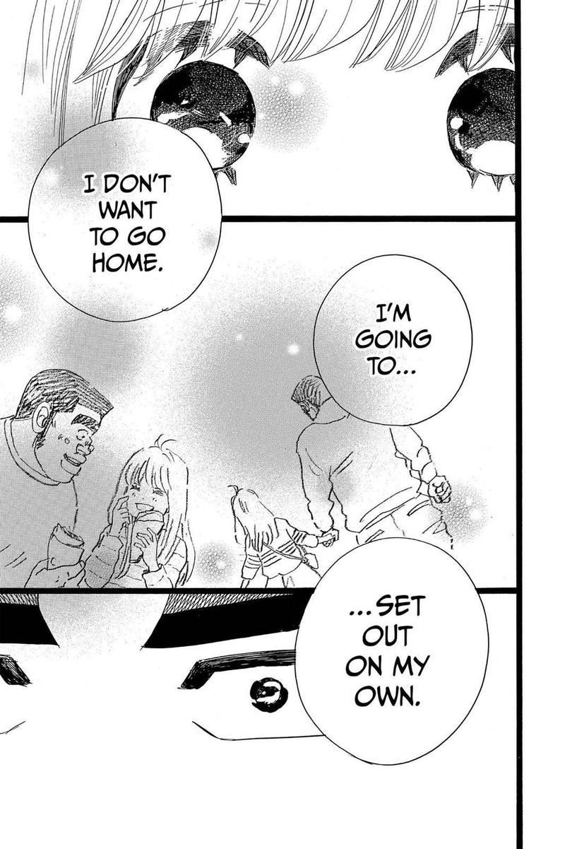 Ore Monogatari Chapter 45 Page 39