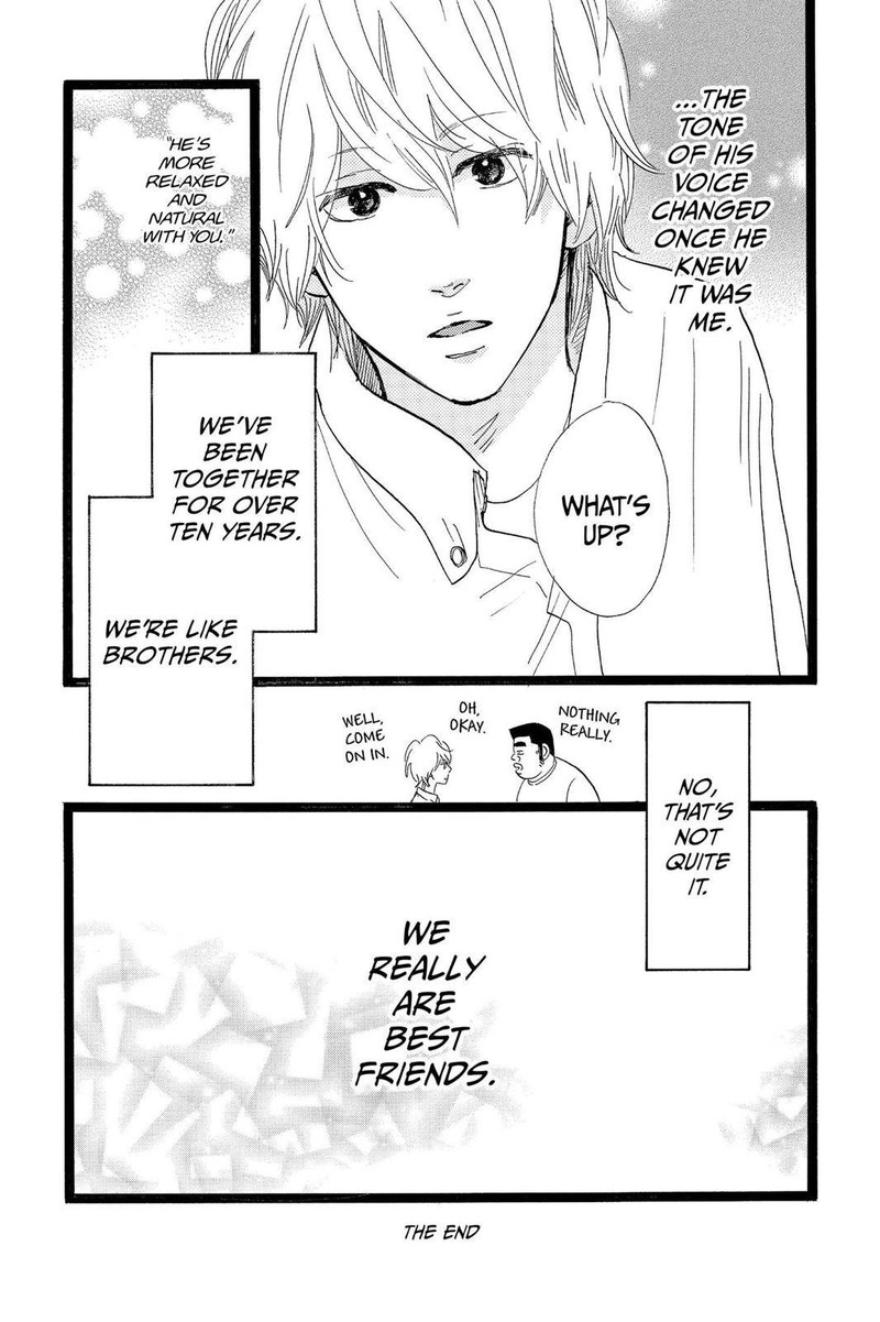 Ore Monogatari Chapter 46e Page 30