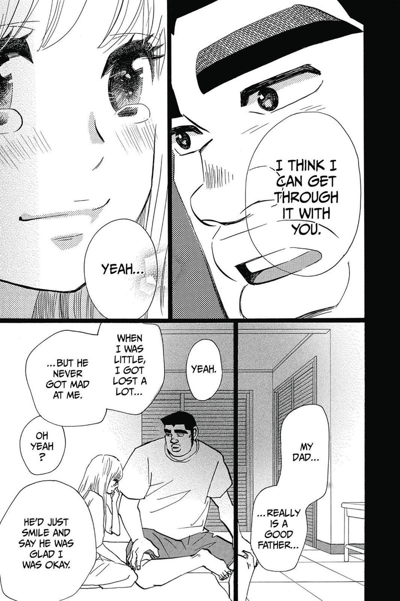 Ore Monogatari Chapter 47 Page 19