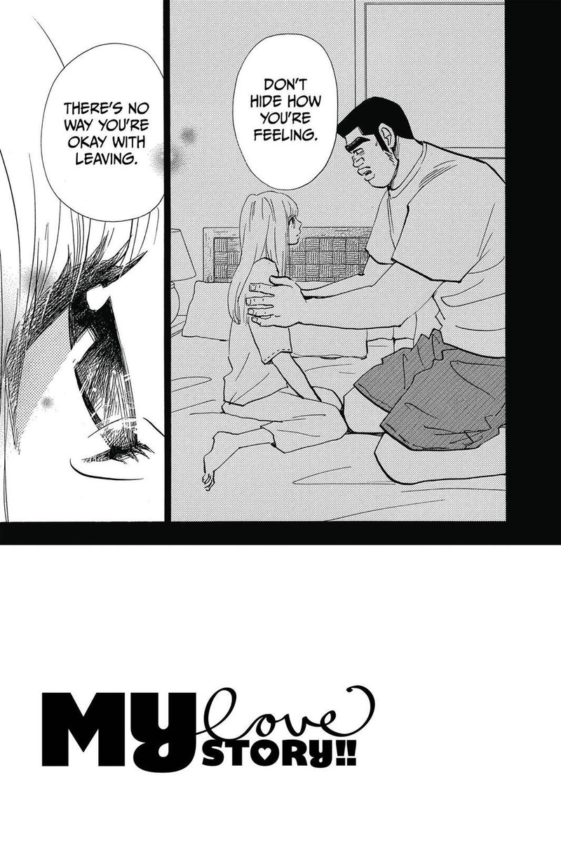 Ore Monogatari Chapter 47 Page 5