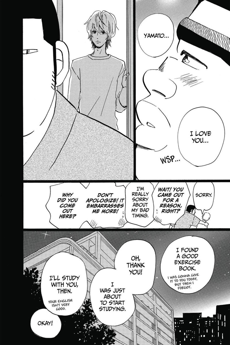 Ore Monogatari Chapter 49 Page 10