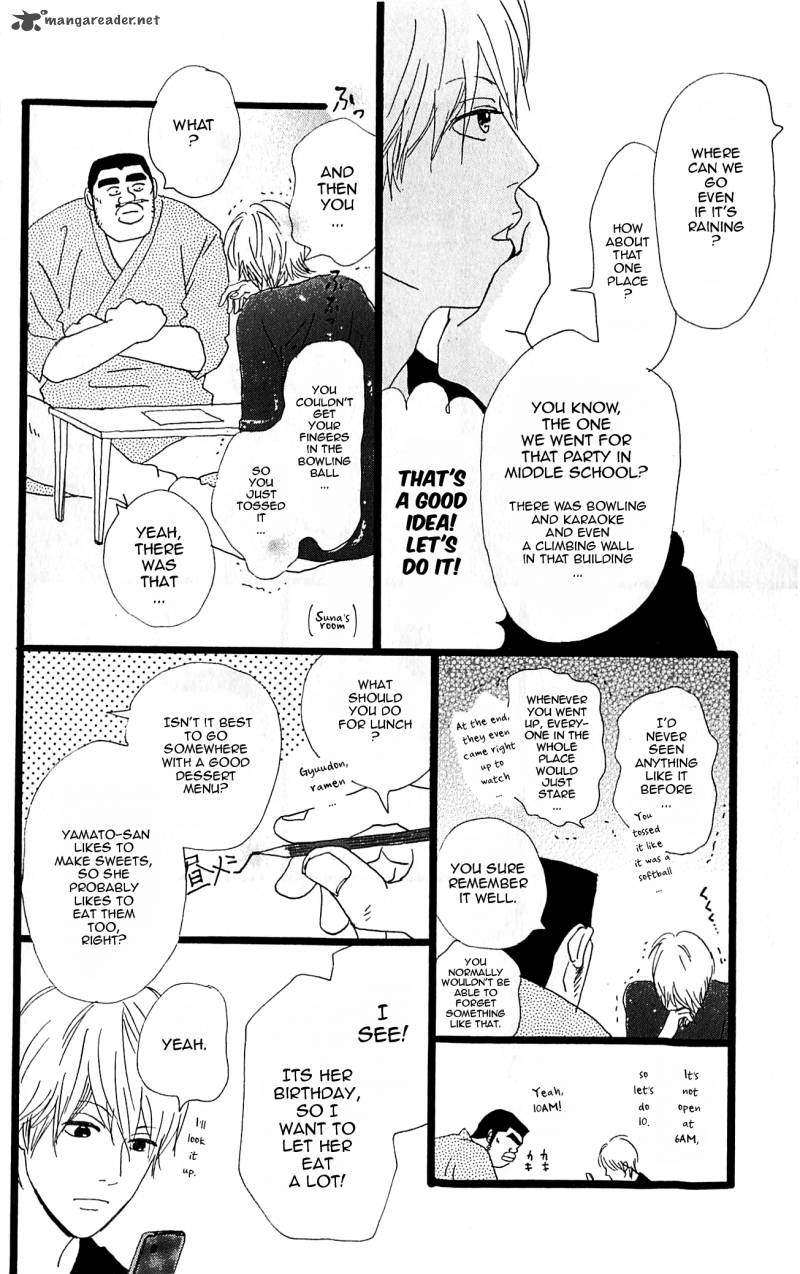 Ore Monogatari Chapter 5 Page 20