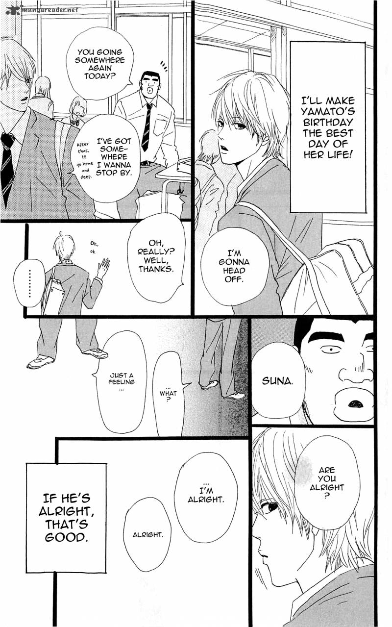 Ore Monogatari Chapter 5 Page 25