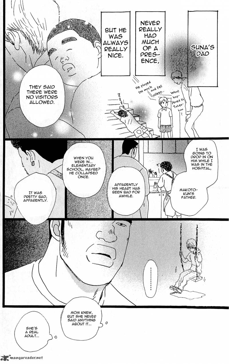 Ore Monogatari Chapter 5 Page 38