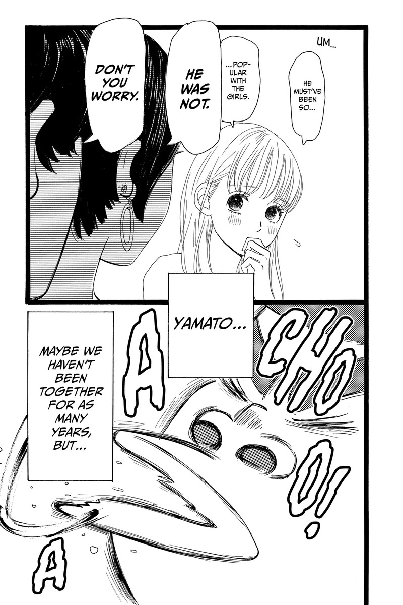 Ore Monogatari Chapter 51 Page 62