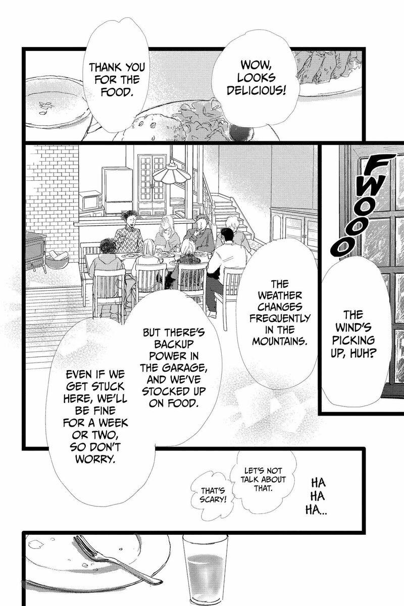 Ore Monogatari Chapter 52 Page 38