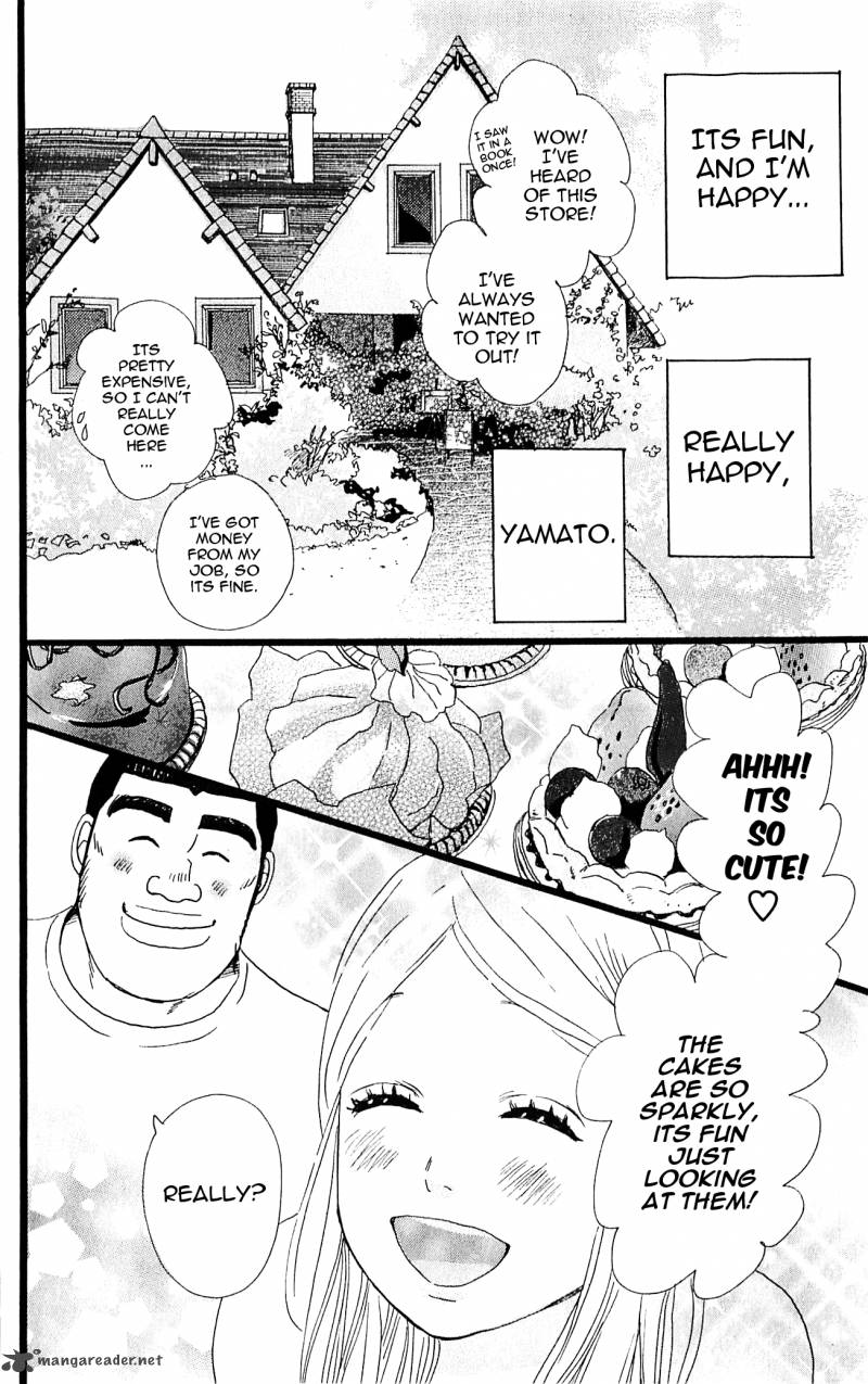 Ore Monogatari Chapter 6 Page 12