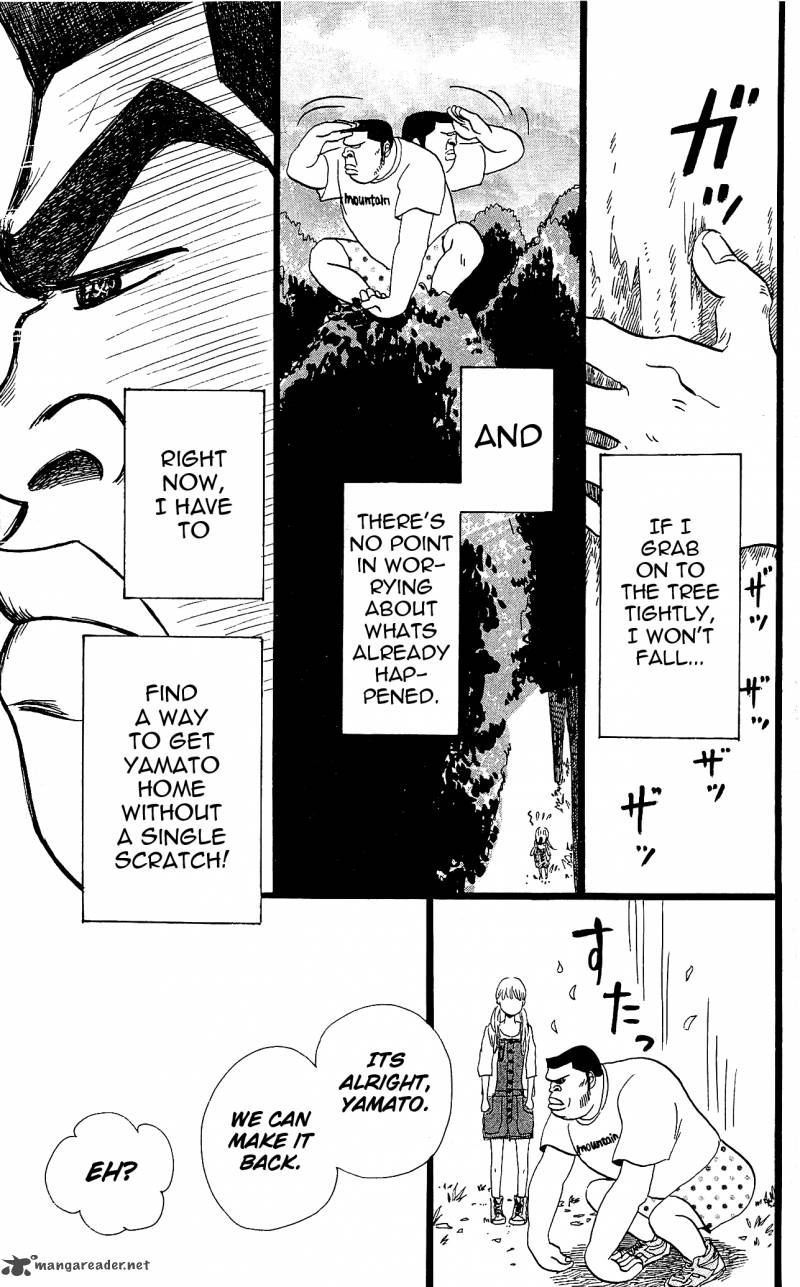 Ore Monogatari Chapter 7 Page 21