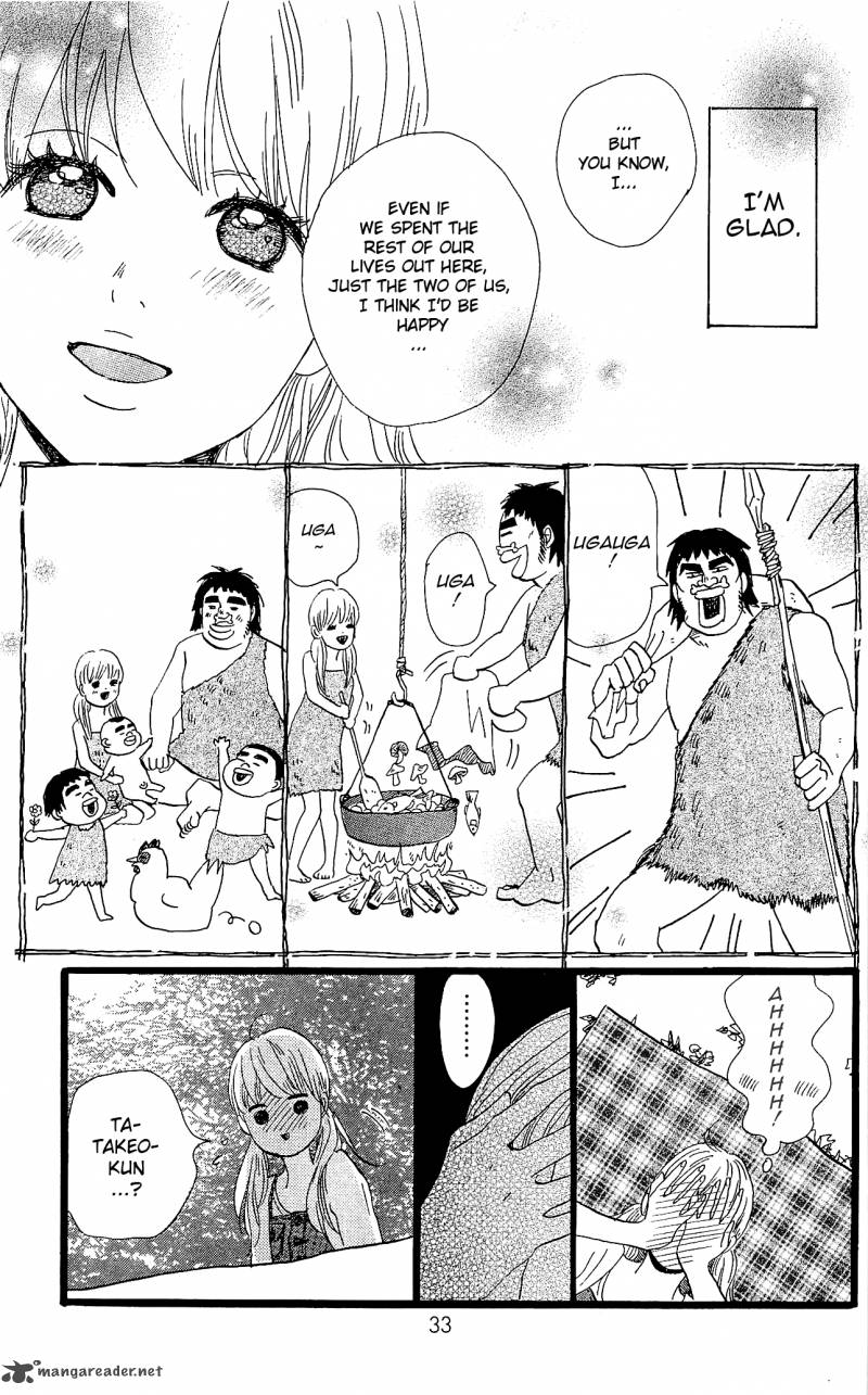 Ore Monogatari Chapter 7 Page 37