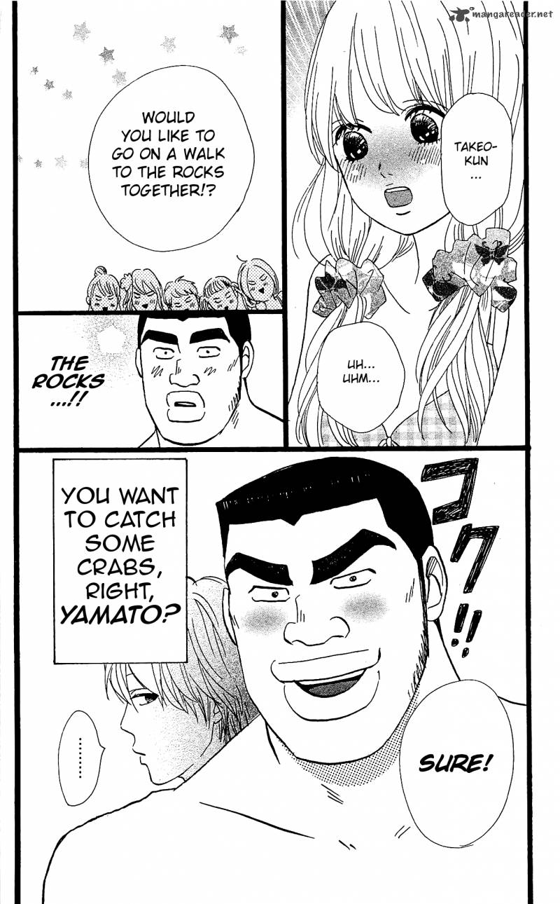 Ore Monogatari Chapter 8 Page 28