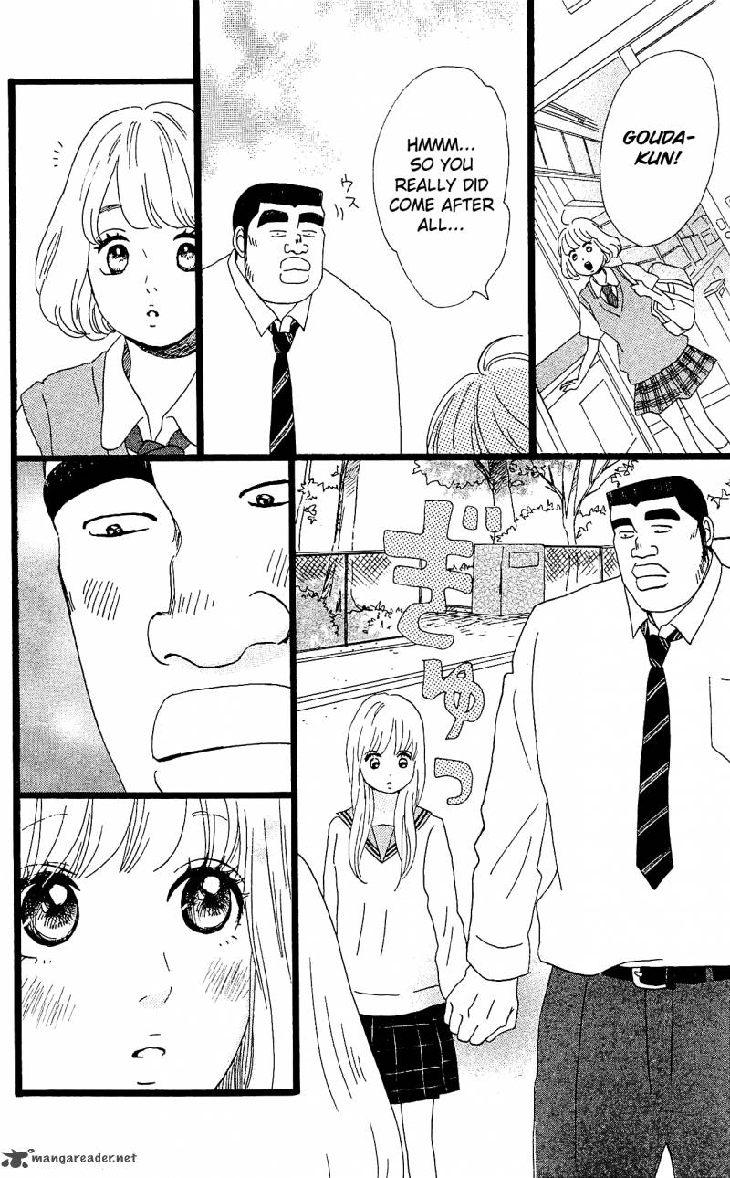 Ore Monogatari Chapter 9 Page 38