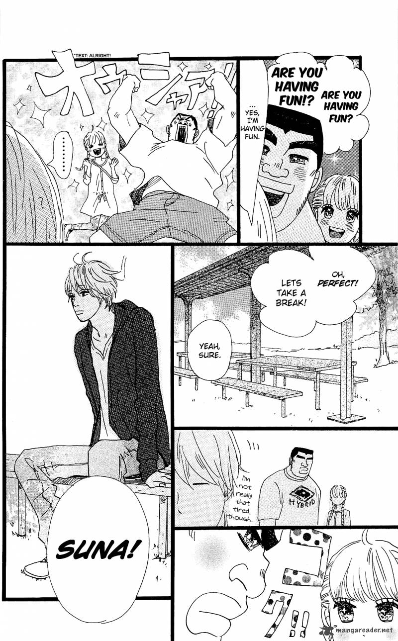 Ore Monogatari Chapter 9 Page 8
