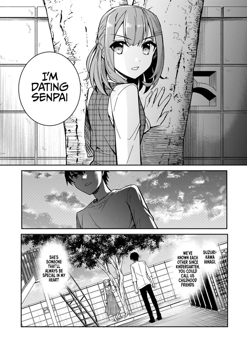 Ore Ni Trauma O Ataeta Joshi Tachi Ga Chirachira Mitekuru Kedo Zannen Desuga Teokure Desu Chapter 1 Page 1