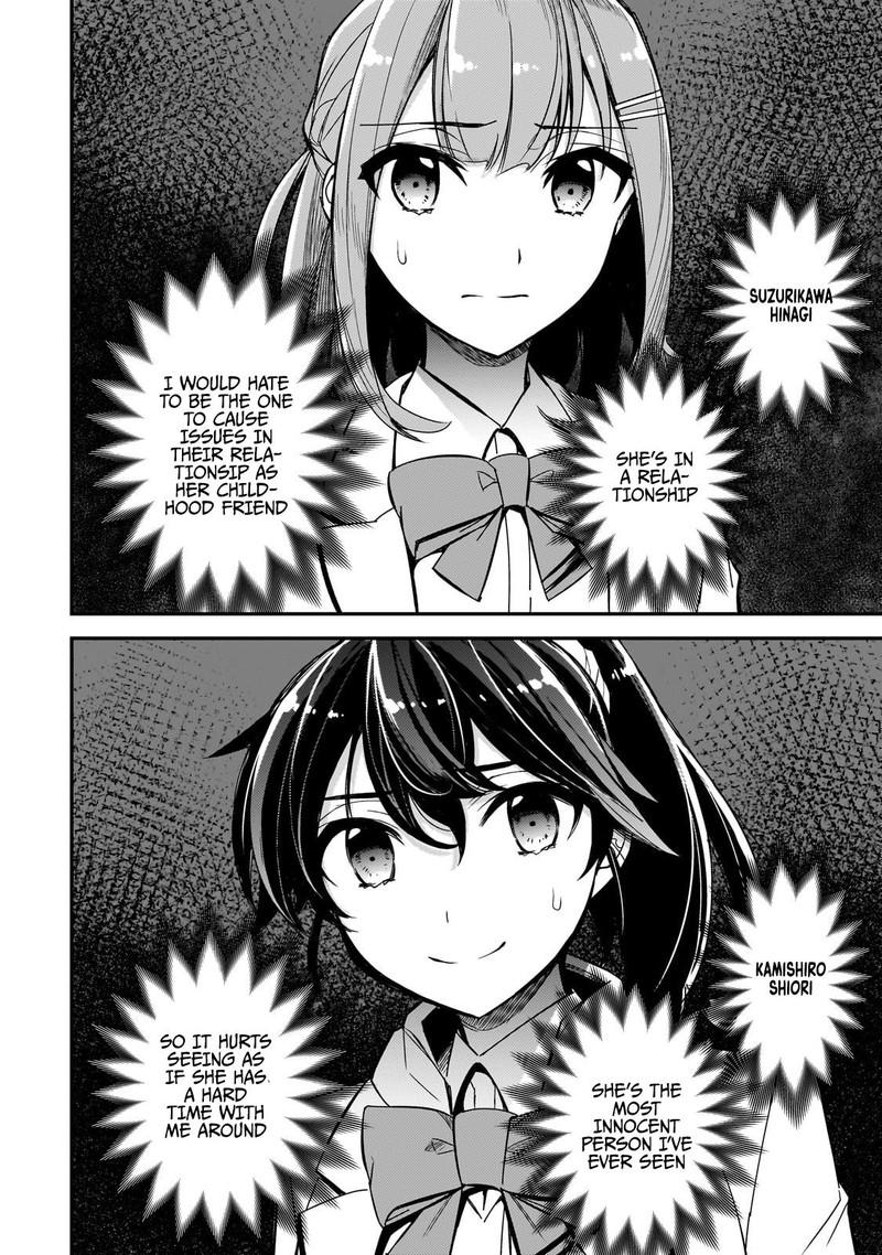 Ore Ni Trauma O Ataeta Joshi Tachi Ga Chirachira Mitekuru Kedo Zannen Desuga Teokure Desu Chapter 1 Page 17