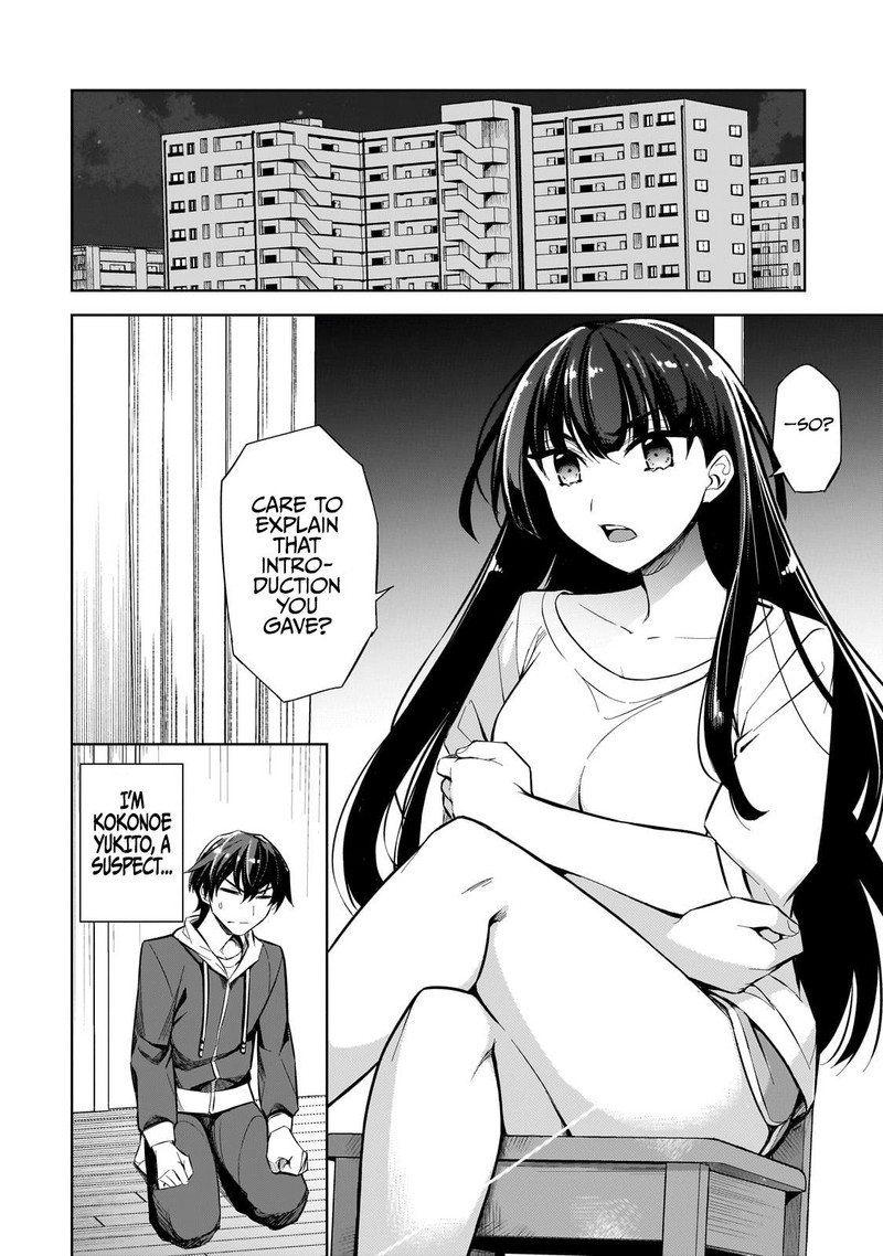Ore Ni Trauma O Ataeta Joshi Tachi Ga Chirachira Mitekuru Kedo Zannen Desuga Teokure Desu Chapter 1 Page 29