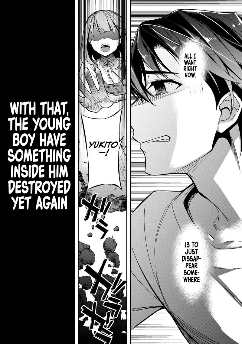 Ore Ni Trauma O Ataeta Joshi Tachi Ga Chirachira Mitekuru Kedo Zannen Desuga Teokure Desu Chapter 1 Page 3