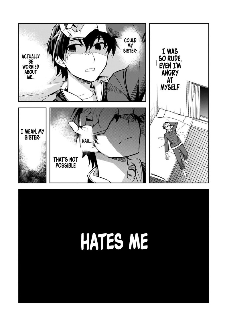 Ore Ni Trauma O Ataeta Joshi Tachi Ga Chirachira Mitekuru Kedo Zannen Desuga Teokure Desu Chapter 1 Page 33