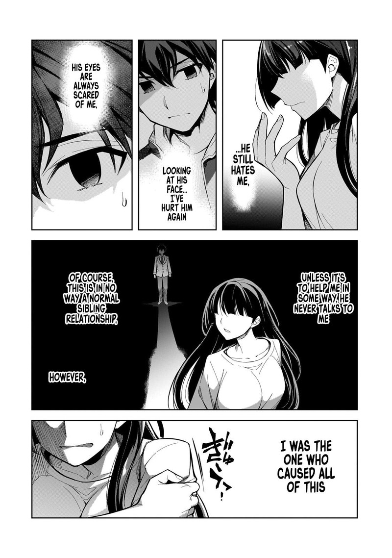Ore Ni Trauma O Ataeta Joshi Tachi Ga Chirachira Mitekuru Kedo Zannen Desuga Teokure Desu Chapter 1 Page 35