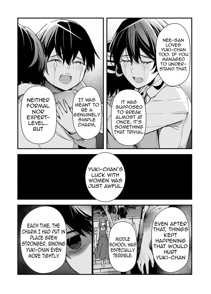 Ore Ni Trauma O Ataeta Joshi Tachi Ga Chirachira Mitekuru Kedo Zannen Desuga Teokure Desu Chapter 29b Page 10