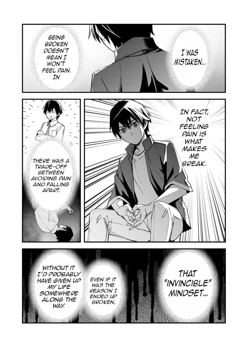 Ore Ni Trauma O Ataeta Joshi Tachi Ga Chirachira Mitekuru Kedo Zannen Desuga Teokure Desu Chapter 29b Page 11