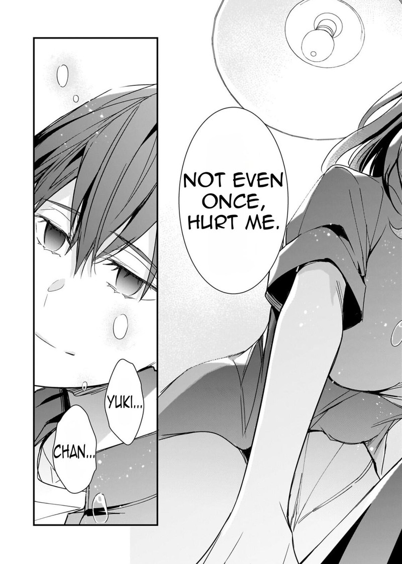 Ore Ni Trauma O Ataeta Joshi Tachi Ga Chirachira Mitekuru Kedo Zannen Desuga Teokure Desu Chapter 29b Page 17