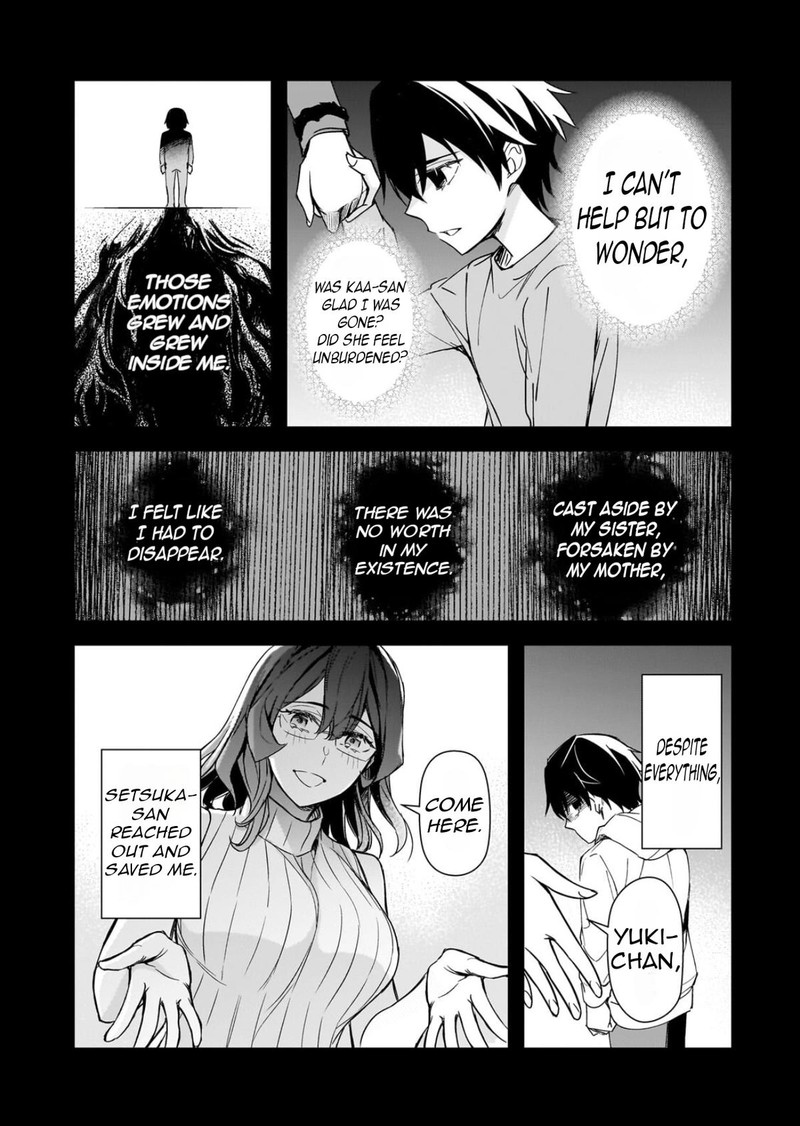 Ore Ni Trauma O Ataeta Joshi Tachi Ga Chirachira Mitekuru Kedo Zannen Desuga Teokure Desu Chapter 29b Page 5
