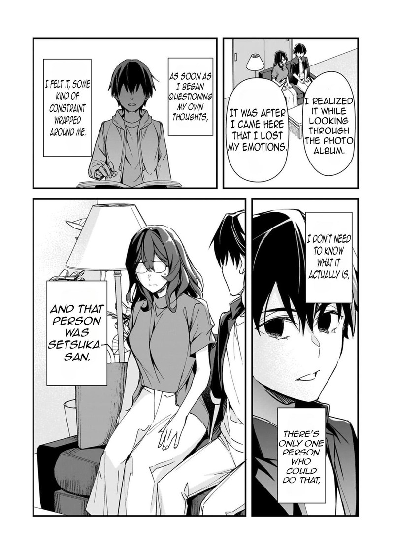 Ore Ni Trauma O Ataeta Joshi Tachi Ga Chirachira Mitekuru Kedo Zannen Desuga Teokure Desu Chapter 29b Page 6