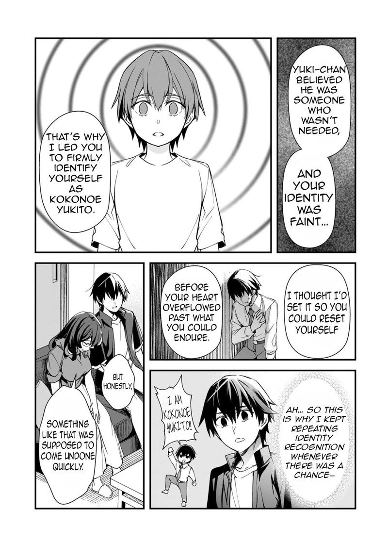 Ore Ni Trauma O Ataeta Joshi Tachi Ga Chirachira Mitekuru Kedo Zannen Desuga Teokure Desu Chapter 29b Page 9