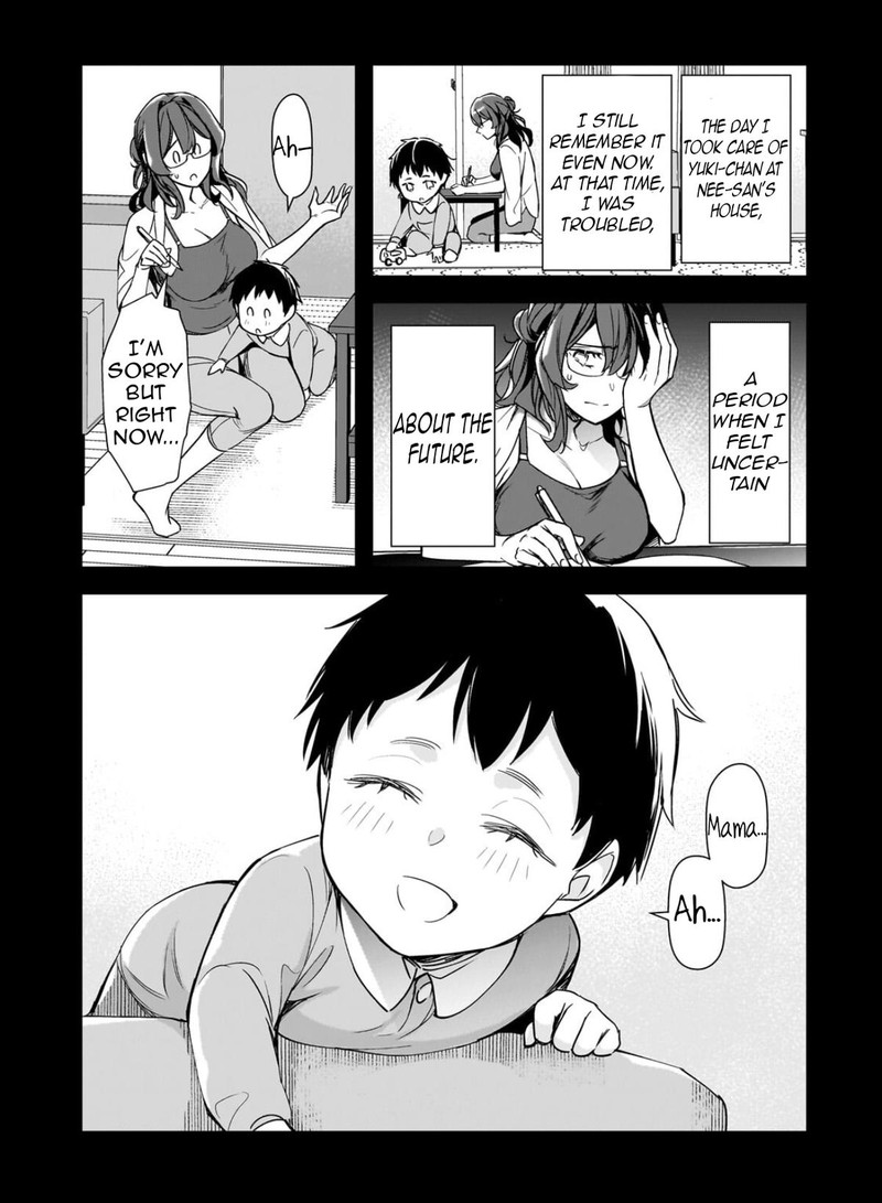 Ore Ni Trauma O Ataeta Joshi Tachi Ga Chirachira Mitekuru Kedo Zannen Desuga Teokure Desu Chapter 29c Page 11