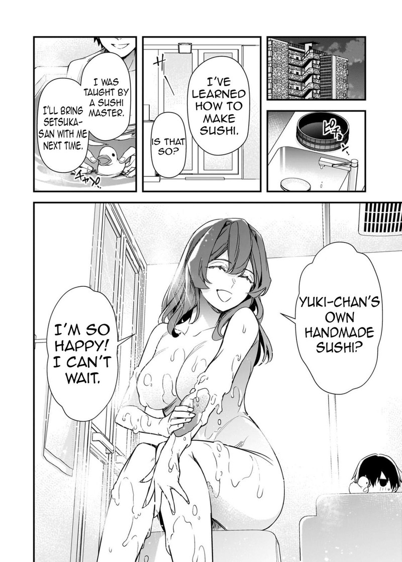 Ore Ni Trauma O Ataeta Joshi Tachi Ga Chirachira Mitekuru Kedo Zannen Desuga Teokure Desu Chapter 29c Page 4