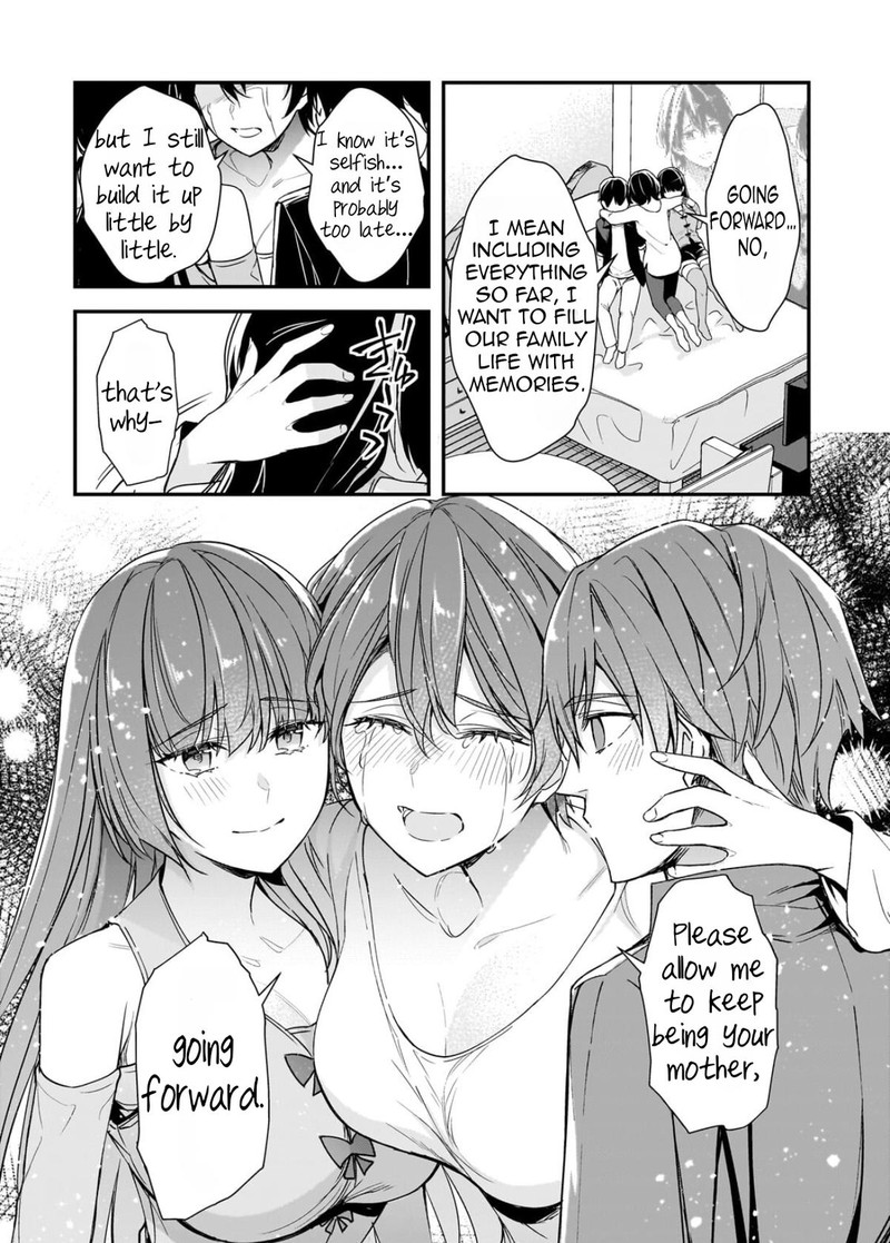 Ore Ni Trauma O Ataeta Joshi Tachi Ga Chirachira Mitekuru Kedo Zannen Desuga Teokure Desu Chapter 30a Page 11