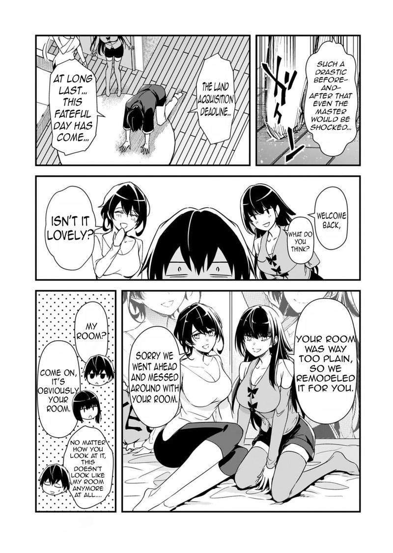 Ore Ni Trauma O Ataeta Joshi Tachi Ga Chirachira Mitekuru Kedo Zannen Desuga Teokure Desu Chapter 30a Page 4