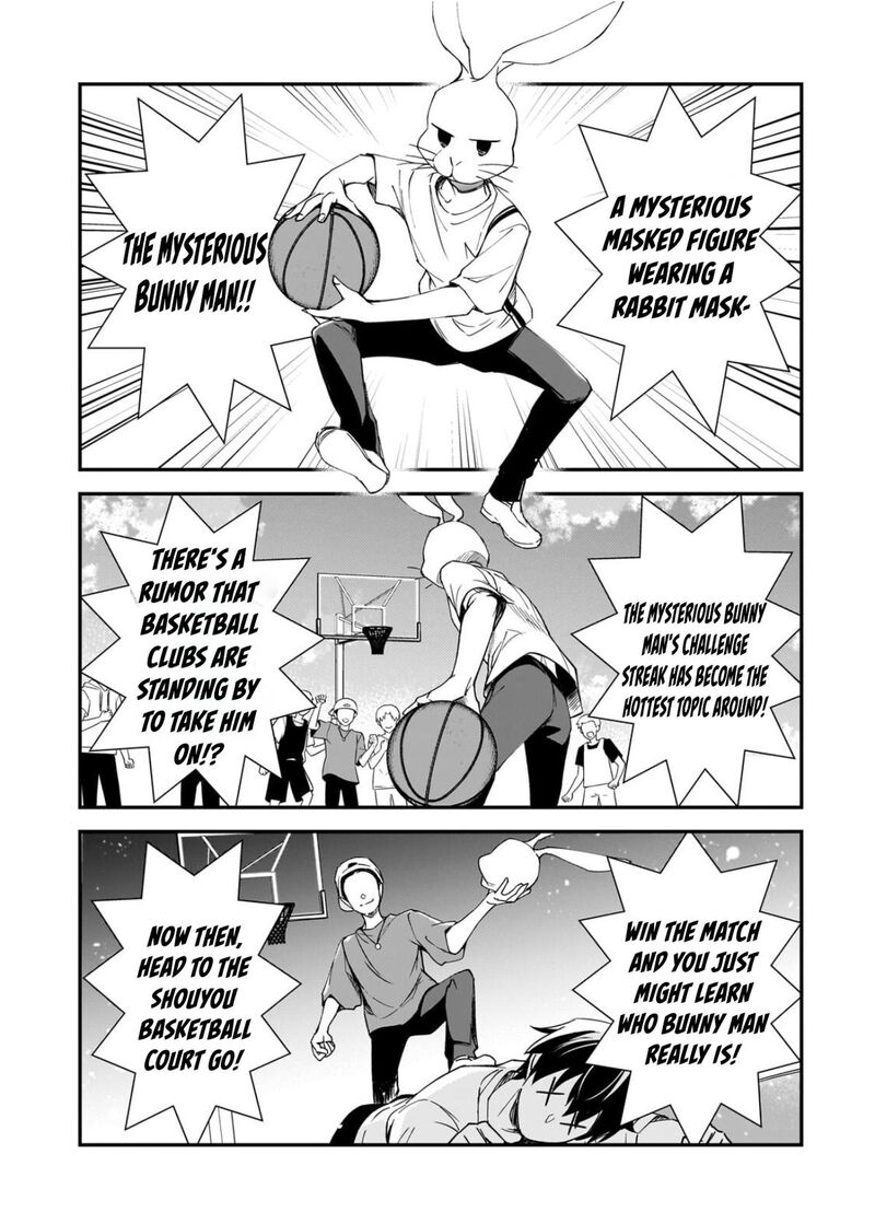 Ore Ni Trauma O Ataeta Joshi Tachi Ga Chirachira Mitekuru Kedo Zannen Desuga Teokure Desu Chapter 32b Page 10