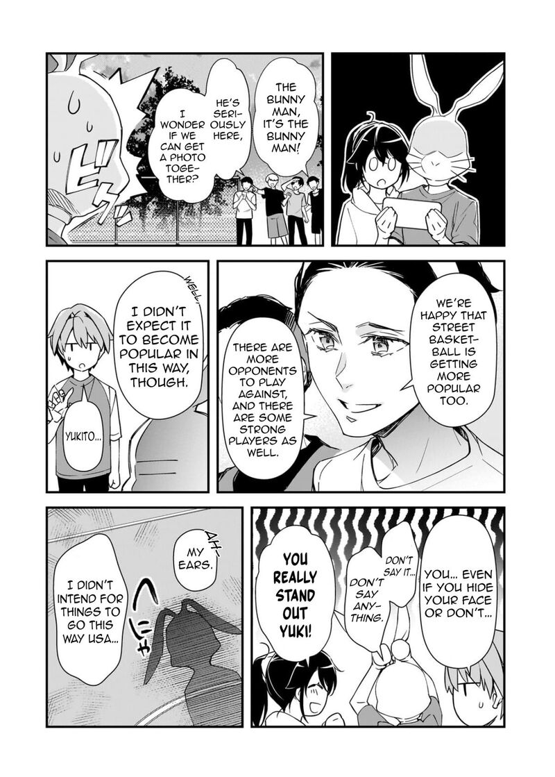 Ore Ni Trauma O Ataeta Joshi Tachi Ga Chirachira Mitekuru Kedo Zannen Desuga Teokure Desu Chapter 32b Page 11