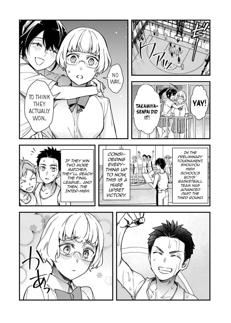 Ore Ni Trauma O Ataeta Joshi Tachi Ga Chirachira Mitekuru Kedo Zannen Desuga Teokure Desu Chapter 32b Page 13