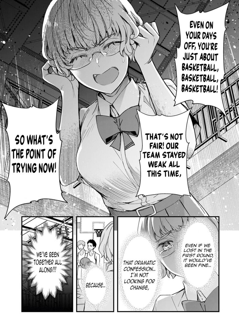 Ore Ni Trauma O Ataeta Joshi Tachi Ga Chirachira Mitekuru Kedo Zannen Desuga Teokure Desu Chapter 32b Page 16