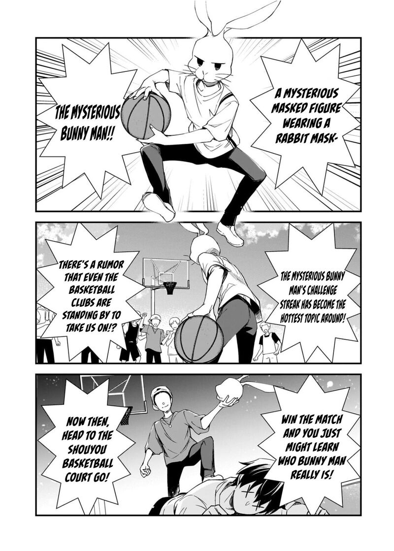 Ore Ni Trauma O Ataeta Joshi Tachi Ga Chirachira Mitekuru Kedo Zannen Desuga Teokure Desu Chapter 32b Page 9