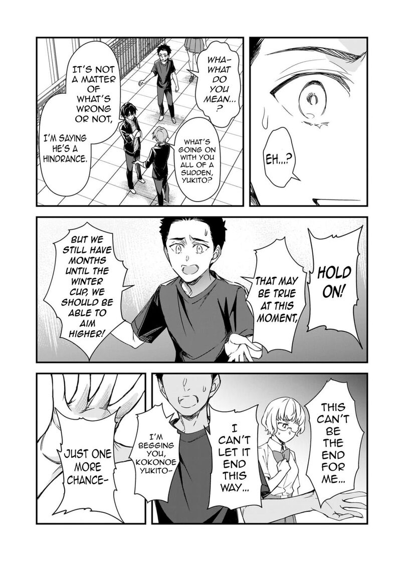 Ore Ni Trauma O Ataeta Joshi Tachi Ga Chirachira Mitekuru Kedo Zannen Desuga Teokure Desu Chapter 33a Page 10