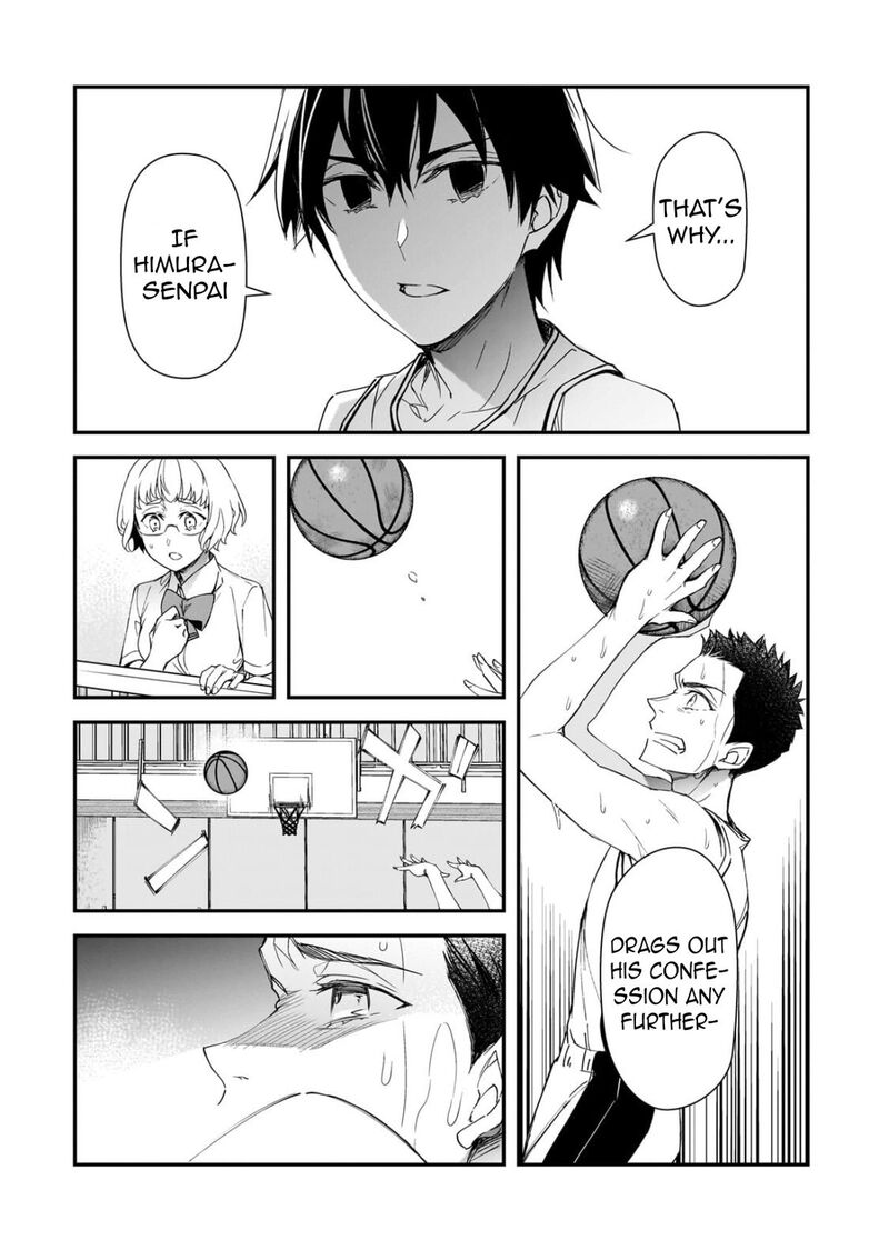 Ore Ni Trauma O Ataeta Joshi Tachi Ga Chirachira Mitekuru Kedo Zannen Desuga Teokure Desu Chapter 33a Page 5