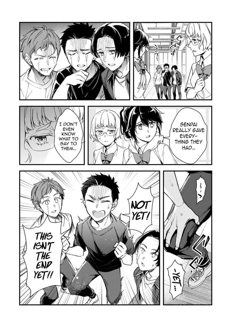 Ore Ni Trauma O Ataeta Joshi Tachi Ga Chirachira Mitekuru Kedo Zannen Desuga Teokure Desu Chapter 33a Page 7