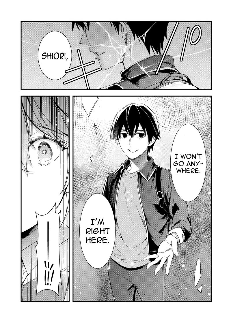 Ore Ni Trauma O Ataeta Joshi Tachi Ga Chirachira Mitekuru Kedo Zannen Desuga Teokure Desu Chapter 33d Page 10
