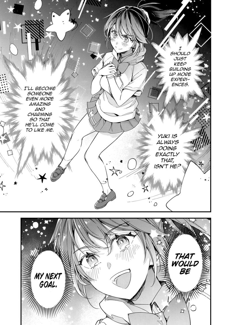 Ore Ni Trauma O Ataeta Joshi Tachi Ga Chirachira Mitekuru Kedo Zannen Desuga Teokure Desu Chapter 33d Page 12