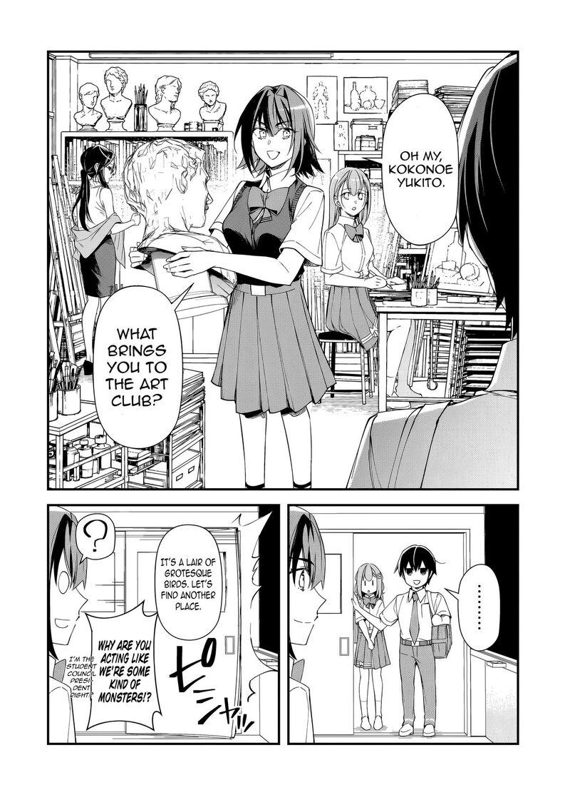 Ore Ni Trauma O Ataeta Joshi Tachi Ga Chirachira Mitekuru Kedo Zannen Desuga Teokure Desu Chapter 34a Page 17