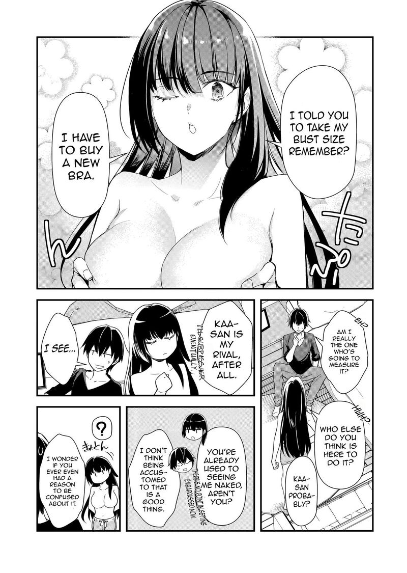 Ore Ni Trauma O Ataeta Joshi Tachi Ga Chirachira Mitekuru Kedo Zannen Desuga Teokure Desu Chapter 34a Page 6