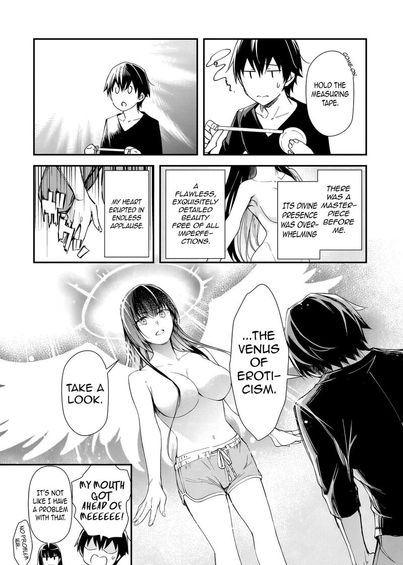 Ore Ni Trauma O Ataeta Joshi Tachi Ga Chirachira Mitekuru Kedo Zannen Desuga Teokure Desu Chapter 34a Page 7