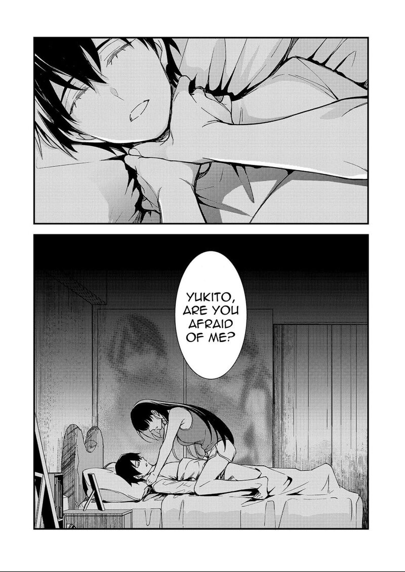 Ore Ni Trauma O Ataeta Joshi Tachi Ga Chirachira Mitekuru Kedo Zannen Desuga Teokure Desu Chapter 35a Page 5